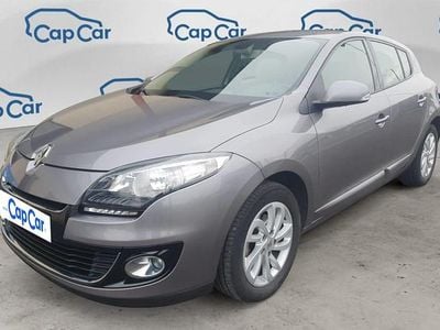 Occasion Renault Mégane III Dynamique 2012