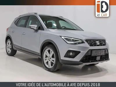 occasion Seat Arona FR 1.0 TSI 116 LED REGU RADAR CARPLAY JA17 CAMERA