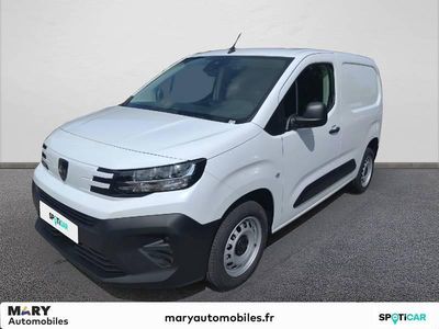 Blanc Occasion 2024 Peugeot Partner S Monospace | 22 990 €