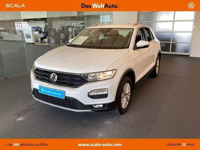 occasion VW T-Roc T-Roc BUSINESS2.0 TDI 115 Start/Stop BVM6