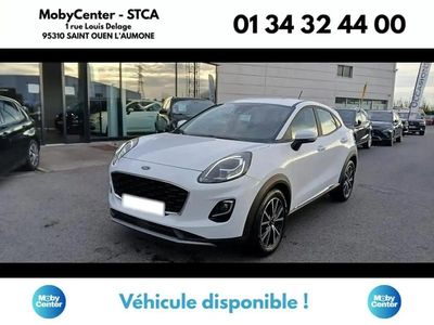 Blanc Occasion 2024 Ford Flex Business Edition SUV | 18 980 € (Prix juste)