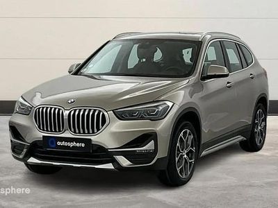Gris Occasion 2021 BMW X1 xLine SUV | 24 499 € (Prix juste)