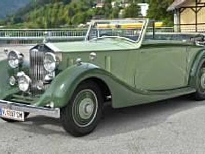 Autres Occasion 1970 Rolls Royce 20/25 Cabriolet | 155 638 €