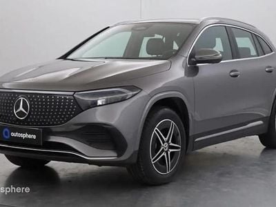 Mercedes EQA250+