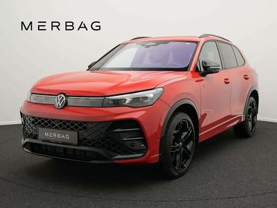 Rouge Occasion 2024 VW Tiguan R-line SUV | 55 900 €