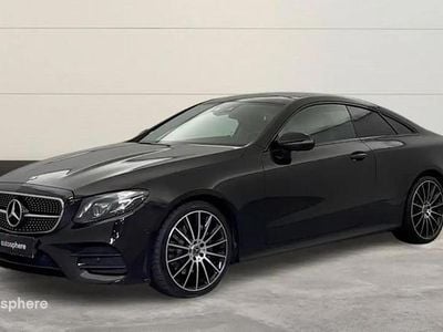 Mercedes E220