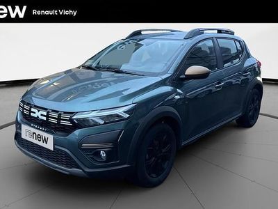 Occasion Dacia Sandero Extreme 2025 Vert Citadine