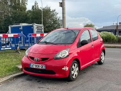 occasion Toyota Aygo Aygo1.0 VVT-i