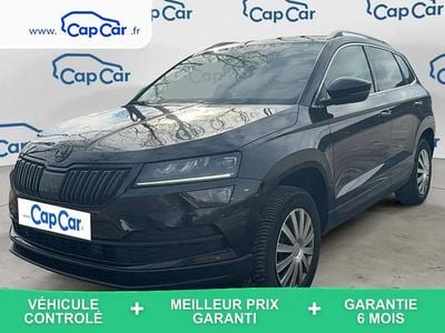 Occasion Skoda Karoq Business Line 116 ch (85 kW) 2018 Noir SUV