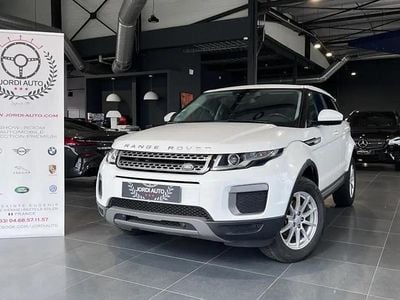 Occasion 2017 Land Rover Range Rover evoque Pure SUV | 18 880 € (Prix juste)