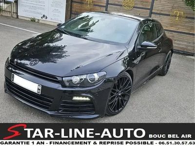 VW Scirocco
