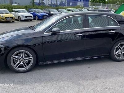 Mercedes A200