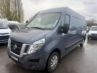 Gris Occasion 2016 Nissan NV400 Van | 13 990 €