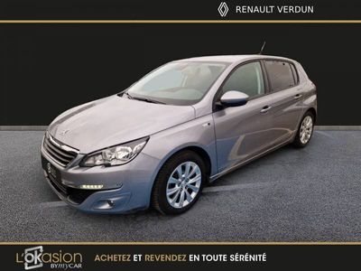 occasion Peugeot 308 3081.2 PureTech 110ch S&S BVM5 - Style