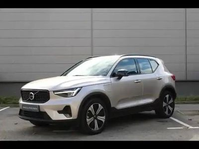 Occasion Volvo XC40 Plus 129 ch (94 kW) 2023 Argent crépuscule métallisé SUV