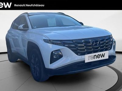 Blanc Occasion 2023 Hyundai Tucson SUV | 29 500 € (Prix juste)