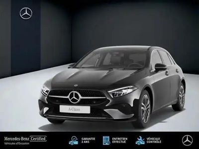Occasion Mercedes A200 Progressive 150 ch (110 kW) 2023 Noir Berline
