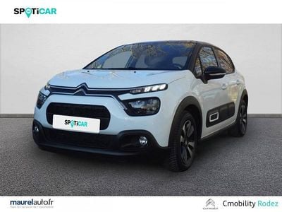 Occasion 2023 Citroën C3 PureTech Citadine | 12 990 € (Prix juste)