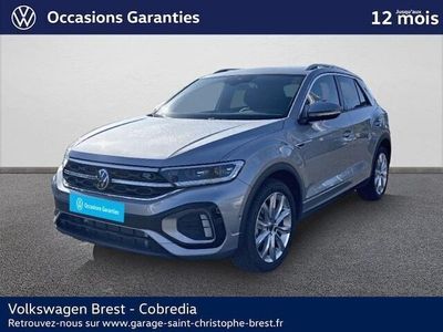 Occasion 2025 VW T-Roc R-line Edition SUV | 40 890 €
