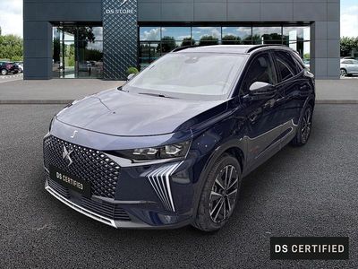 Bleu Occasion 2025 DS Automobiles DS7 Crossback SUV | 47 750 €