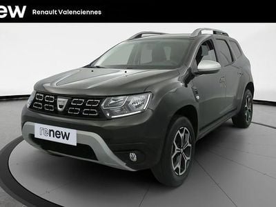 Noir Occasion 2021 Dacia Duster Prestige SUV | 19 999 € (Bon prix)