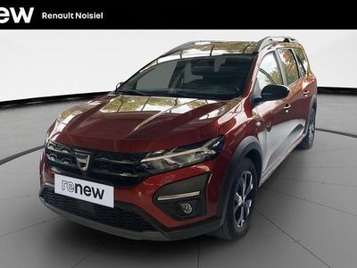 Occasion Dacia Jogger Extreme 2022 Marron Monospace