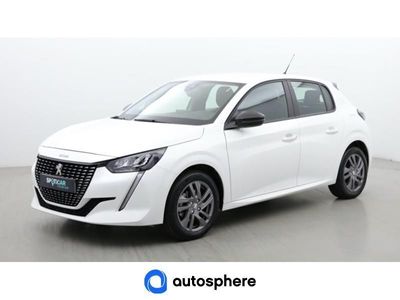 occasion Peugeot 208 1.2 PureTech 100ch S&S Active Business