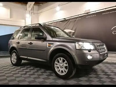 occasion Land Rover Freelander 2.2 Td4 / TOIT PANO / CUIR / GPS NAVI / PDC