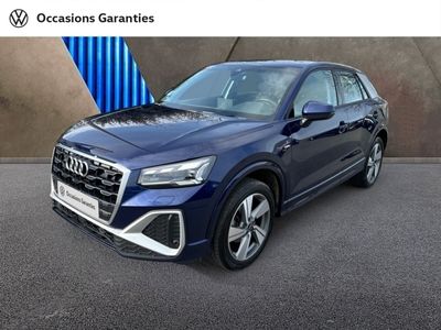 occasion Audi Q2 35 TFSI 150ch Advanced S tronic 7