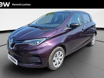 Violet Occasion 2022 Renault Zoe Equilibre Citadine | 12 900 € (Bon prix)