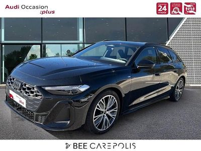 Occasion Audi A5 Design 204 ch (150 kW) 2025 Noir mythique métallisé Break