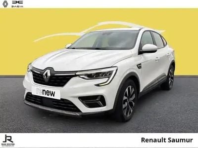 Occasion Renault Arkana Zen 94 ch (69 kW) 2022 Blanc SUV