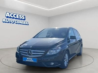 Occasion Mercedes B180 110 ch (80 kW) 2012 Noir Monospace