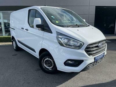 occasion Ford Custom Transit2.0 EcoBlue mHEV - 130 S&S FOURGON 280 L1H1 Trend Business PHASE 2