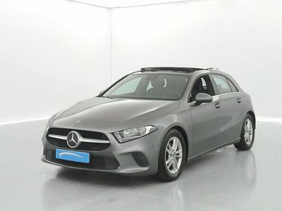 occasion Mercedes A180 Classed 7G-DCT Style Line 5p Gris