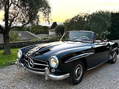 Occasion 1960 Mercedes 190 Berline | 170 000 €
