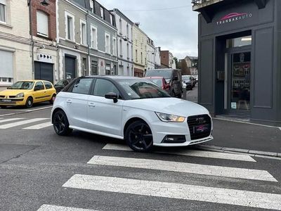 Blanc Occasion 2016 Audi A1 Citadine | 7 990 € (Super prix)