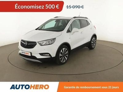 Opel Mokka X