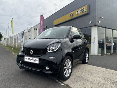 Smart ForTwo Coupé