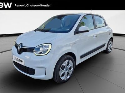 Blanc Occasion 2022 Renault Twingo Zen Citadine | 12 990 € (Prix assez cher)