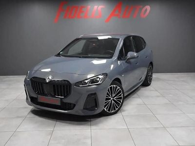 Gris Occasion 2024 BMW 218 M Sport Break | 30 990 € (Prix juste)