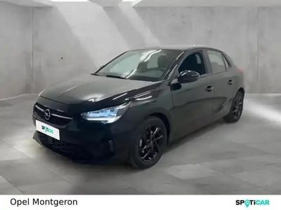 Occasion Opel Corsa GS Line 2022 Noir perla nera métallisé Berline