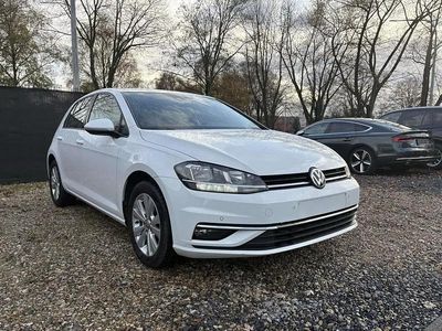 Blanc Occasion 2017 VW Golf VII Berline | 7 990 € (Prix cher)