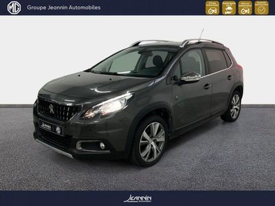 occasion Peugeot 2008 1.2 PureTech 110ch S&S EAT6 Crossway