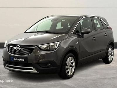 Occasion 2019 Opel Crossland X Design Edition SUV | 11 499 € (Prix juste)
