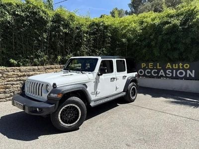 Jeep Wrangler Unlimited