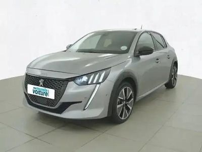 Gris Occasion 2021 Peugeot 208 Citadine | 16 399 €