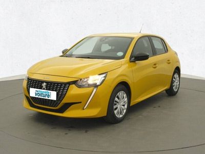 Jaune Occasion 2023 Peugeot 208 Active Citadine | 14 990 € (Prix juste)