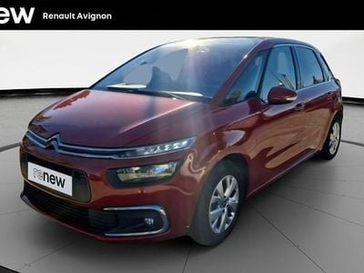 Citroën C4 SpaceTourer