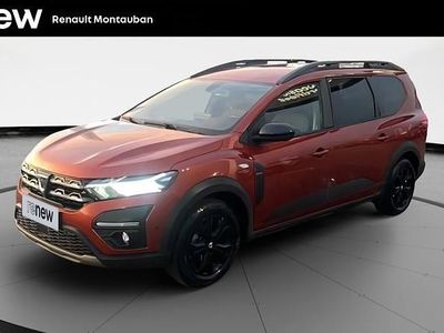 Marron Occasion 2022 Dacia Jogger Extreme Monospace | 17 690 € (Prix juste)
